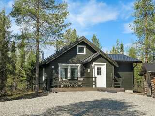 Дома для отпуска Holiday Home Ukonperä Сиркка-0